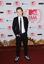 MTV Europe Music Awards on 11th Nov 2012 (21).JPG